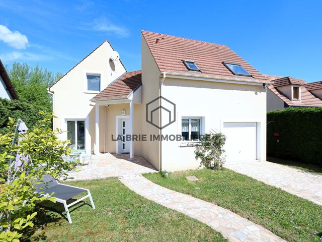 Maison 4 pièces 87 m²