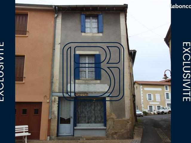 Maison 4 pièces 87 m²