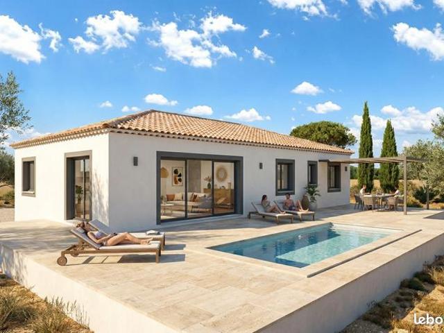 Maison 4 pièces 87 m²
