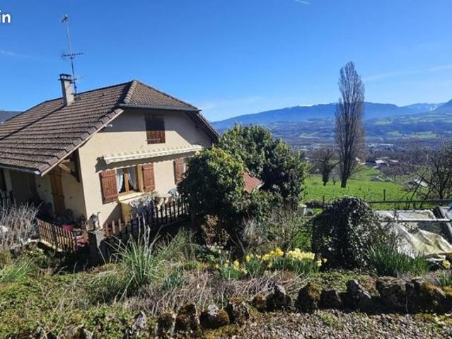Maison 4 pièces 87 m²
