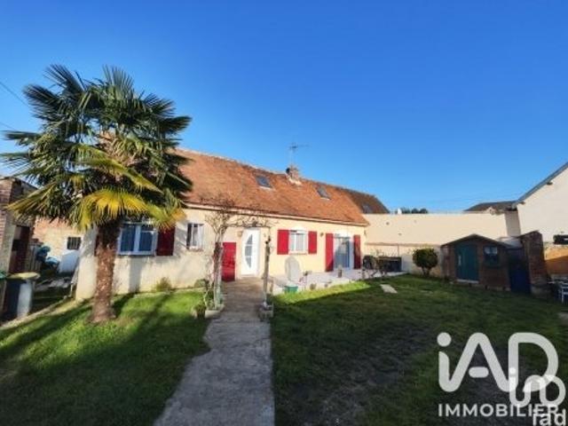 Maison 4 pièces 87 m²