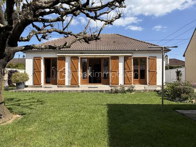Maison 4 pièces 87 m²