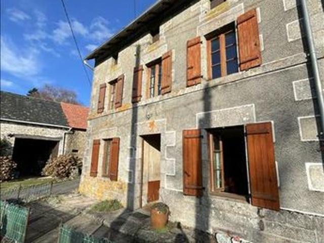 Maison 4 pièces 87 m²
