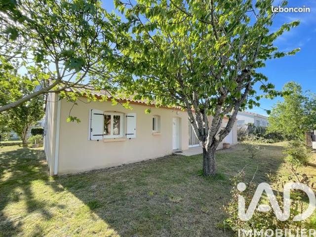 Maison 4 pièces 87 m²