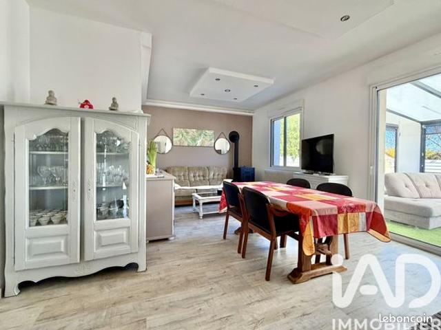 Maison 4 pièces 87 m²