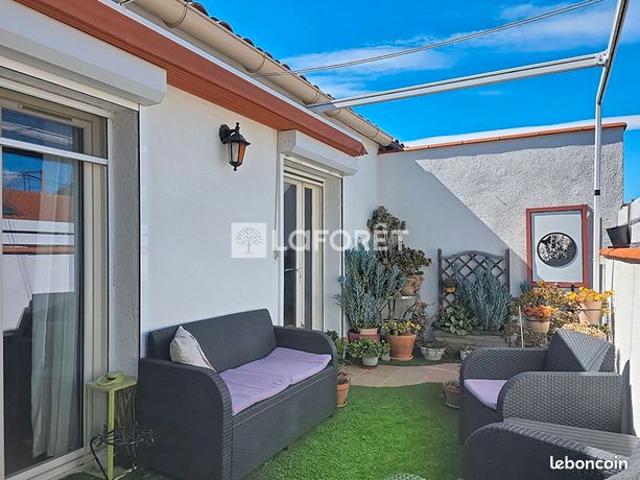Maison 4 pièces 87 m²
