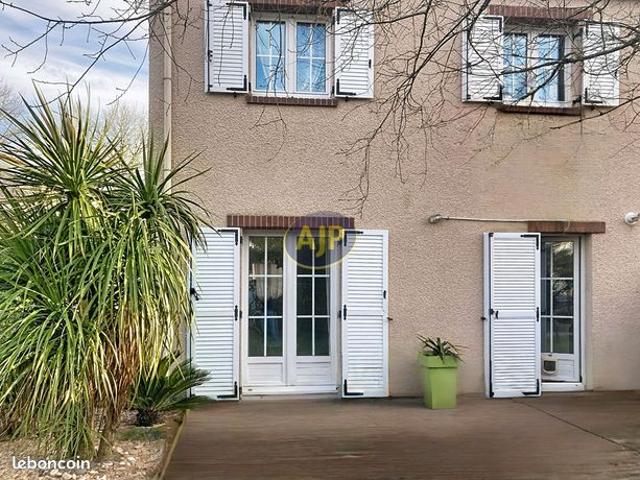 Maison 4 pièces 84 m²