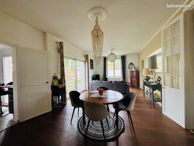 Maison 4 pièces 87 m²