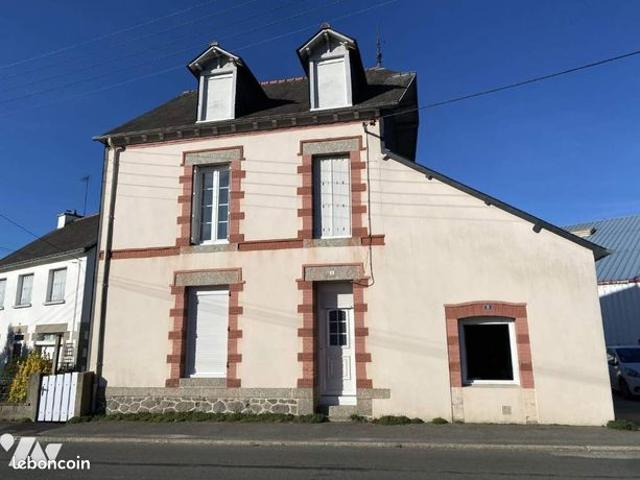 Maison 4 pièces 87 m²