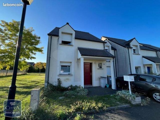 Maison 4 pièces 92 m²