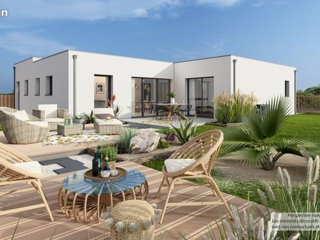 Maison 4 pièces 87 m²
