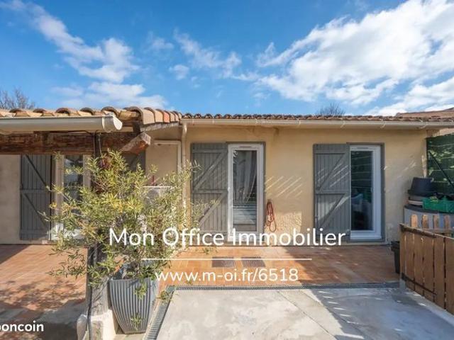 Maison 4 pièces 87 m²