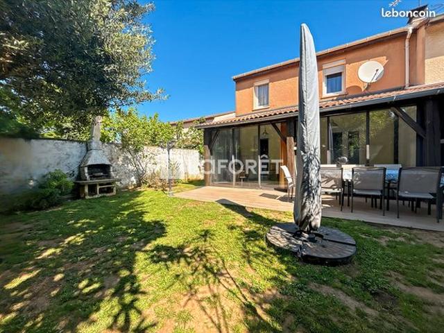 Maison 4 pièces 92 m²