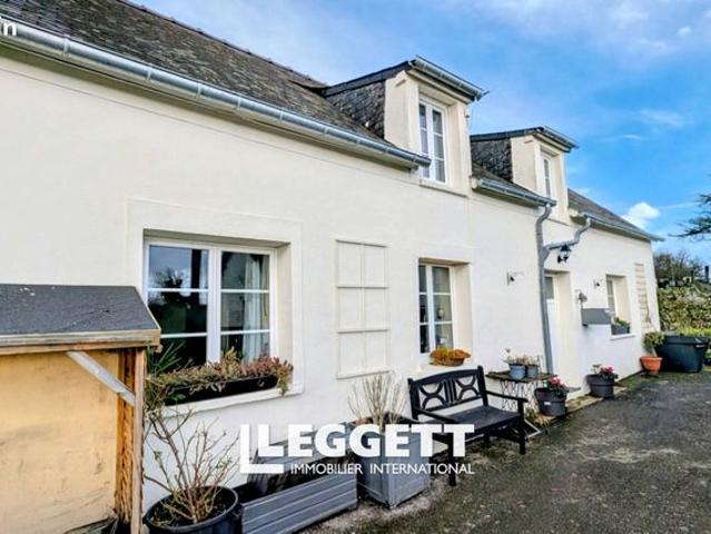 Maison 4 pièces 87 m²