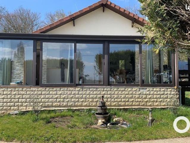 Maison 4 pièces 87 m²