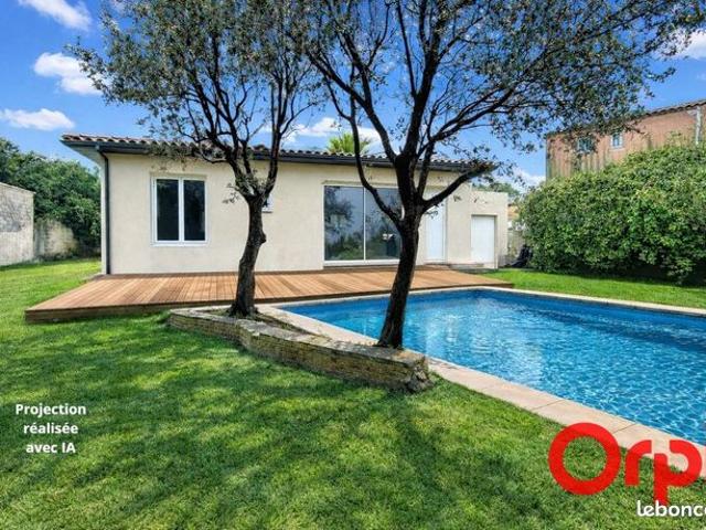 Maison 4 pièces 87 m²