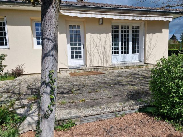 Maison 4 pièces 87 m²