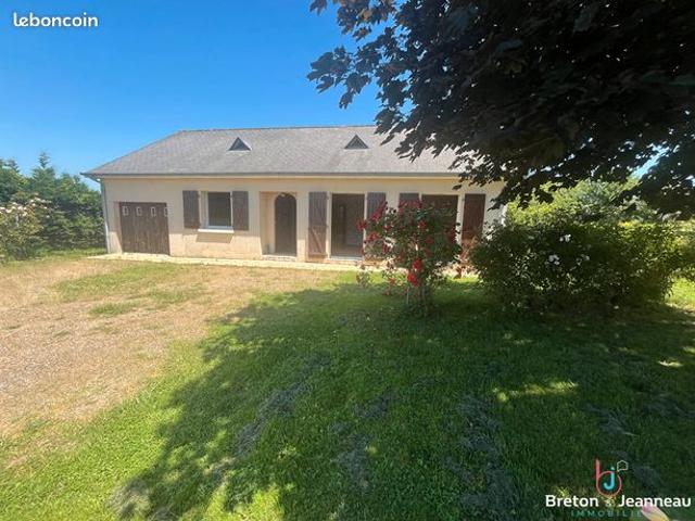 Maison 4 pièces 87 m²