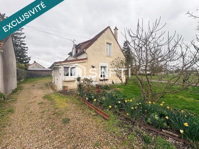 Maison 4 pièces 87 m²