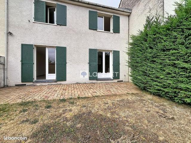 Maison 4 pièces 87 m²