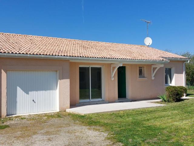 Maison 4 pièces 87 m²