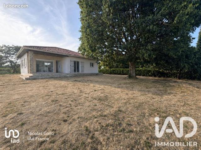 Maison 4 pièces 87 m²