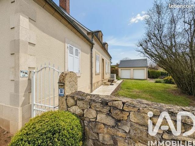 Maison 4 pièces 87 m²