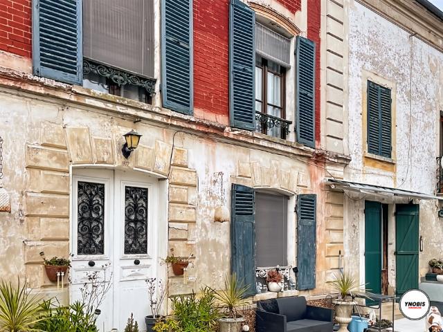 Maison 4 pièces 87 m²