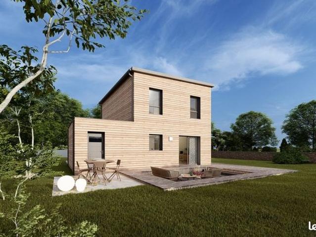 Maison 4 pièces 87 m²