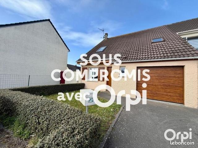 Maison 4 pièces 87 m²