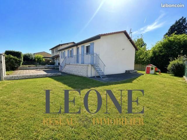 Maison 4 pièces 87 m²