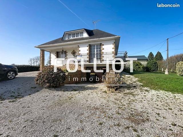 Maison 4 pièces 87 m²