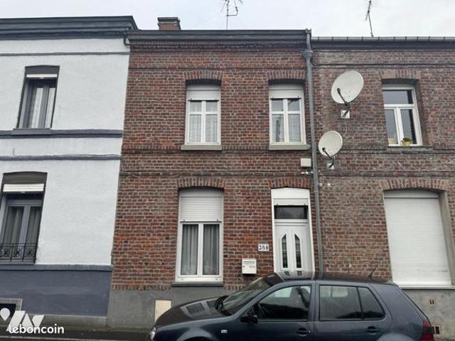 Maison 4 pièces 87 m²