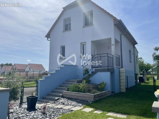 Maison 4 pièces 87 m²