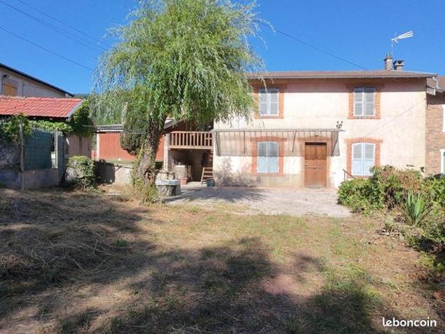 Maison 4 pièces 87 m²