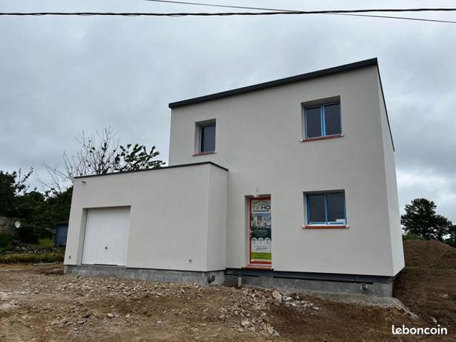 Maison 4 pièces 87 m²