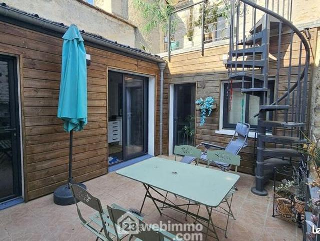 Maison 4 pièces 87 m²