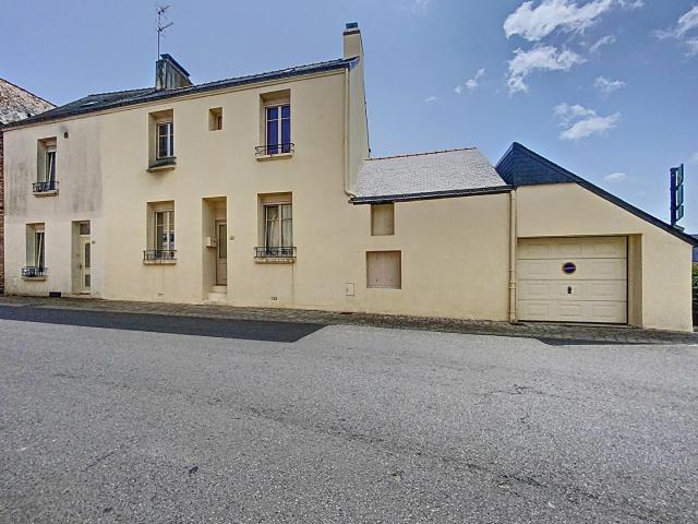 Maison 4 pièces 87 m²