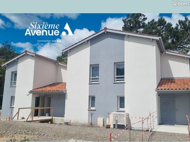 Maison 4 pièces 87 m²
