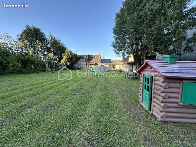 Maison 4 pièces 87 m²