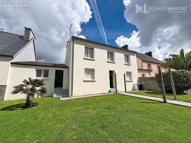 Maison 4 pièces 87 m²