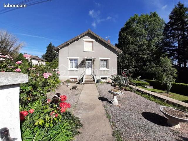 Maison 4 pièces 87 m²