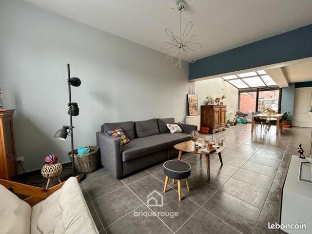 Maison 4 pièces 87 m²