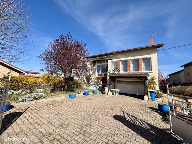 Maison 4 pièces 87 m²