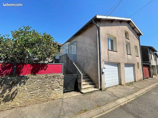 Maison 4 pièces 87 m²