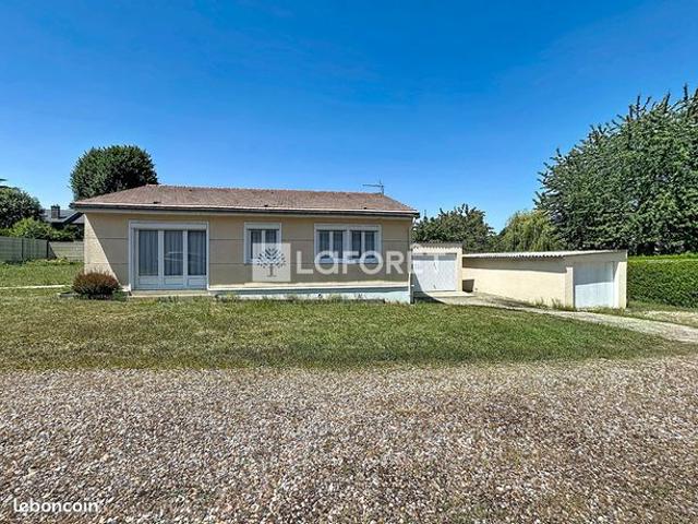 Maison 4 pièces 87 m²
