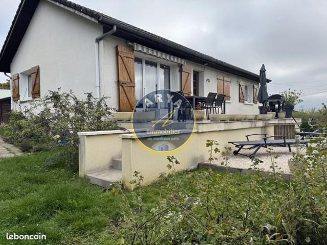 Maison 4 pièces 88 m²
