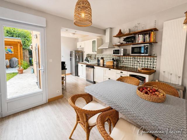 Maison 4 pièces 87 m²