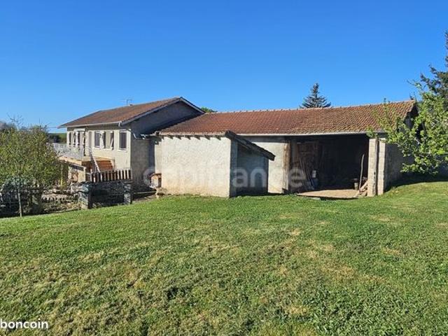 Maison 4 pièces 87 m²
