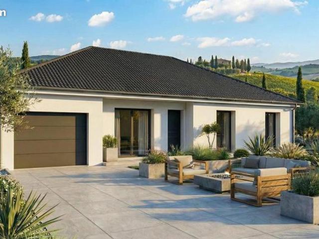 Maison 4 pièces 87 m²